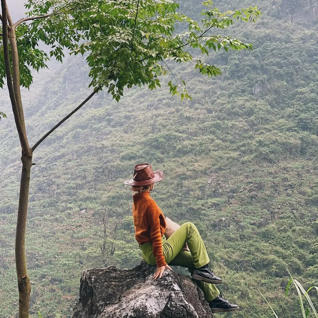 H&agrave;nh tr&igrave;nh Review H&agrave; Giang 2N1D của c&ocirc; n&agrave;ng Phương Thảo c&oacute; g&igrave;? 7