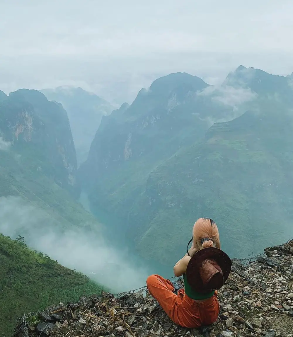 H&agrave;nh tr&igrave;nh Review H&agrave; Giang 2N1D của c&ocirc; n&agrave;ng Phương Thảo c&oacute; g&igrave;? 8