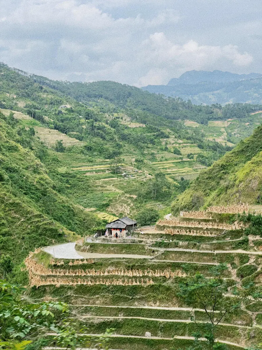 Kh&aacute;m ph&aacute; H&agrave; Giang thật đẹp c&ugrave;ng gia đ&igrave;nh nhỏ 8