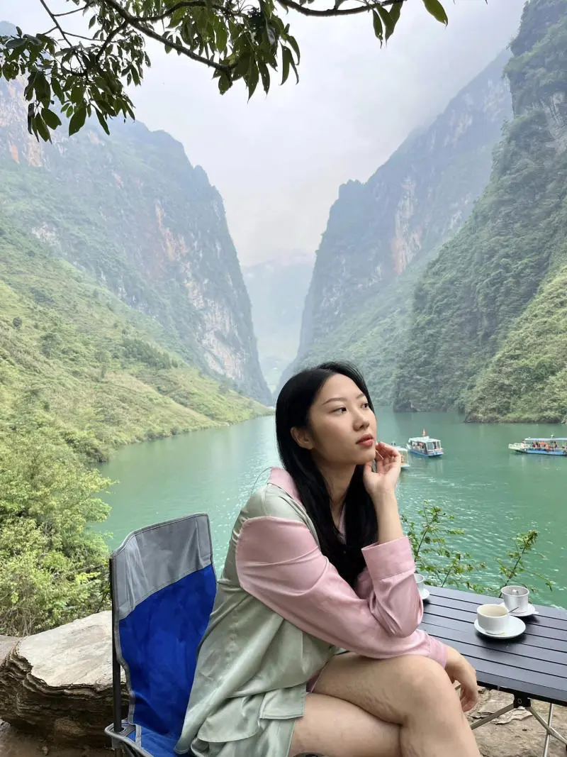 Kh&aacute;m ph&aacute; H&agrave; Giang thật kh&aacute;c lạ c&ugrave;ng c&ocirc; n&agrave;ng Lại Quỳnh 2