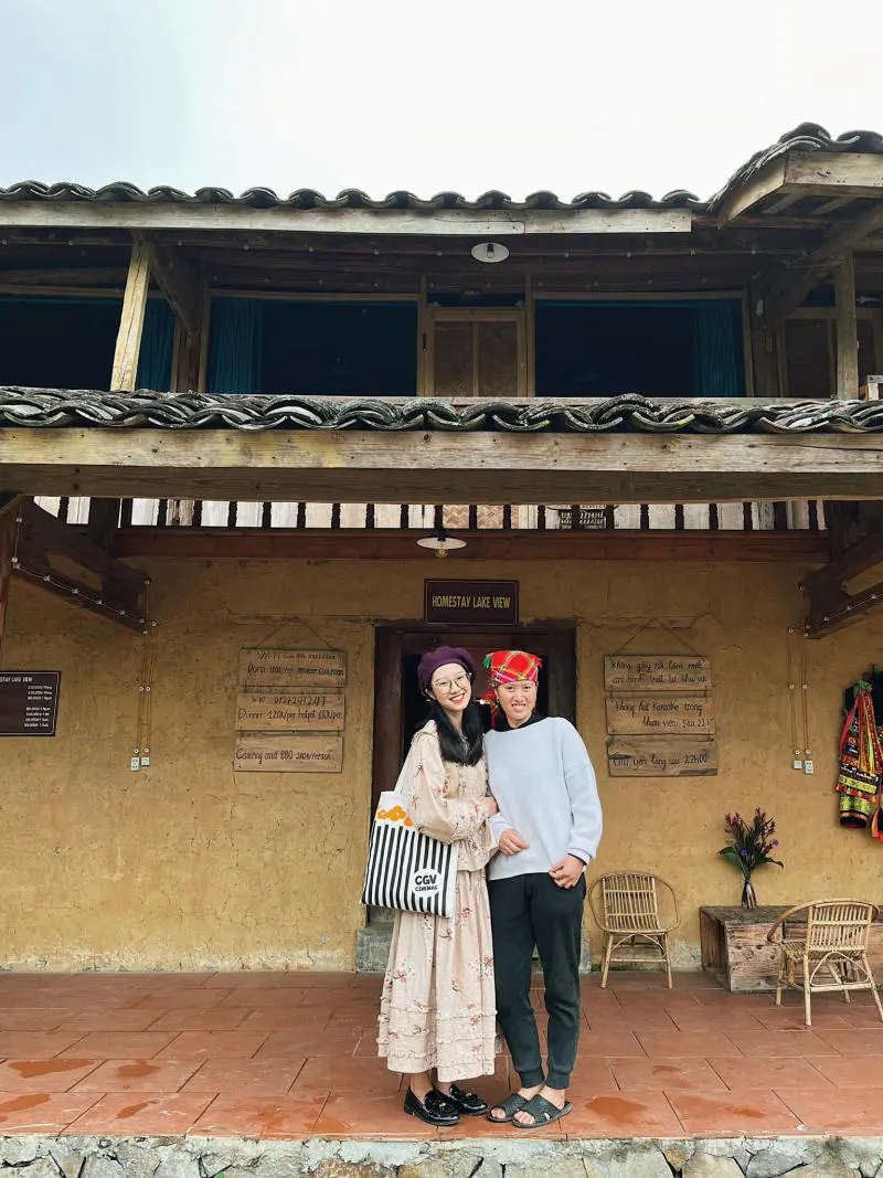 Kh&aacute;m ph&aacute; H&agrave; Giang thật kh&aacute;c lạ c&ugrave;ng c&ocirc; n&agrave;ng Lại Quỳnh 10