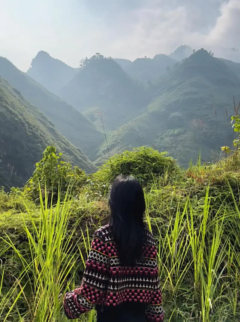 Kh&aacute;m ph&aacute; H&agrave; Giang thật kh&aacute;c lạ c&ugrave;ng c&ocirc; n&agrave;ng Lại Quỳnh 4