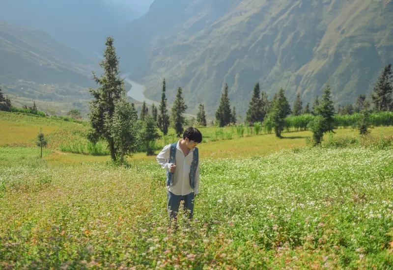 Kh&aacute;m ph&aacute; Su&ocirc;i Thầu: &ldquo;Thảo nguy&ecirc;n ch&acirc;u &Acirc;u&rdquo; giữa l&ograve;ng H&agrave; Giang 9