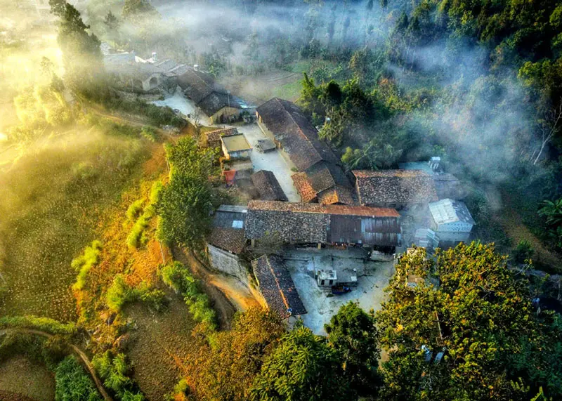 Khám phá Thèn Pả, ngôi làng bình dị dưới cột cờ Lũng Cú 3