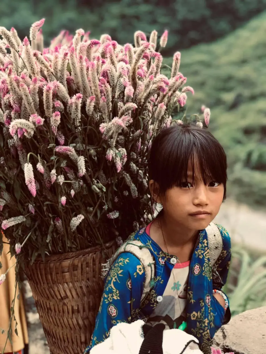 Kh&aacute;m ph&aacute; Vẻ đẹp H&agrave; Giang qua những điều nhỏ b&eacute; 3
