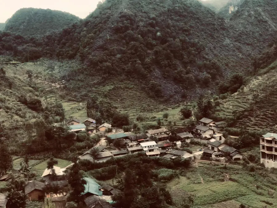 Kh&aacute;m ph&aacute; Vẻ đẹp H&agrave; Giang qua những điều nhỏ b&eacute; 9