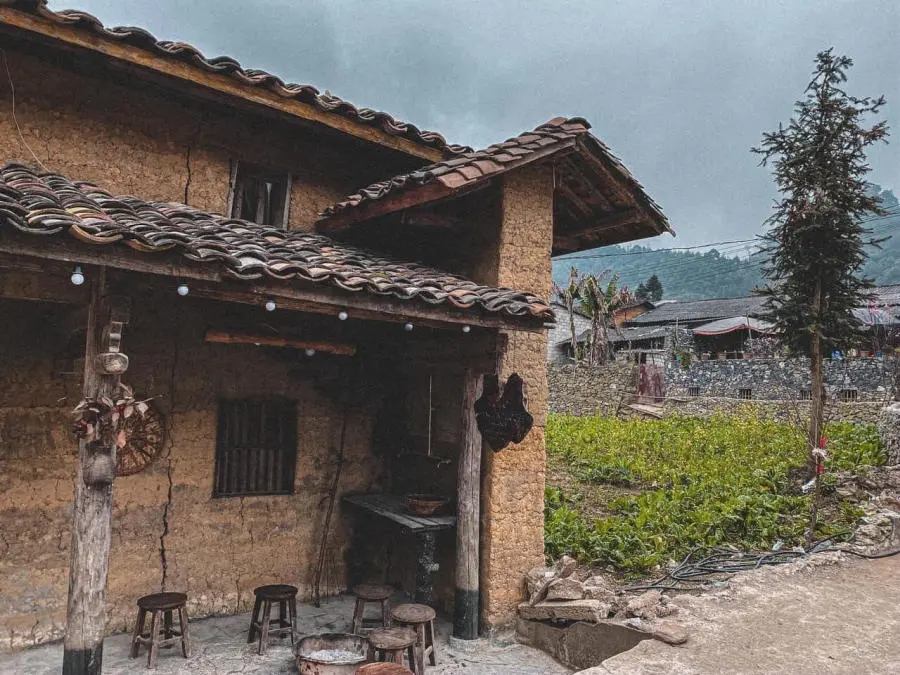 L&agrave;ng L&ocirc; L&ocirc; Chải đẹp tựa cổ t&iacute;ch tại H&agrave; Giang 8