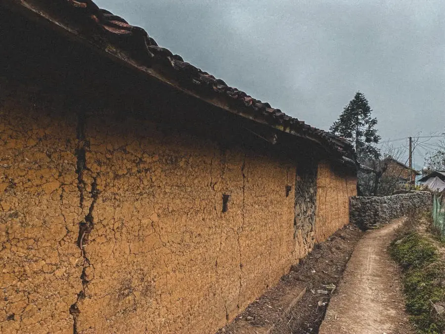 L&agrave;ng L&ocirc; L&ocirc; Chải đẹp tựa cổ t&iacute;ch tại H&agrave; Giang 4
