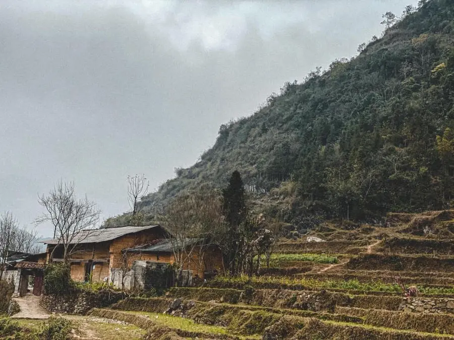 L&agrave;ng L&ocirc; L&ocirc; Chải đẹp tựa cổ t&iacute;ch tại H&agrave; Giang 3