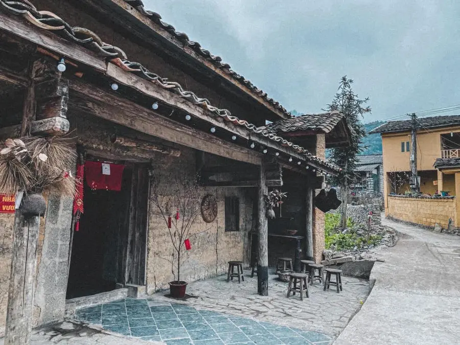 L&agrave;ng L&ocirc; L&ocirc; Chải đẹp tựa cổ t&iacute;ch tại H&agrave; Giang 2
