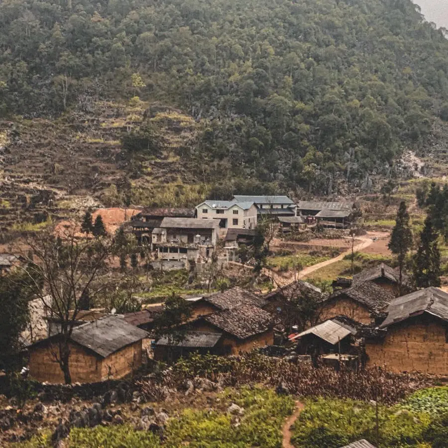 L&agrave;ng L&ocirc; L&ocirc; Chải đẹp tựa cổ t&iacute;ch tại H&agrave; Giang 14