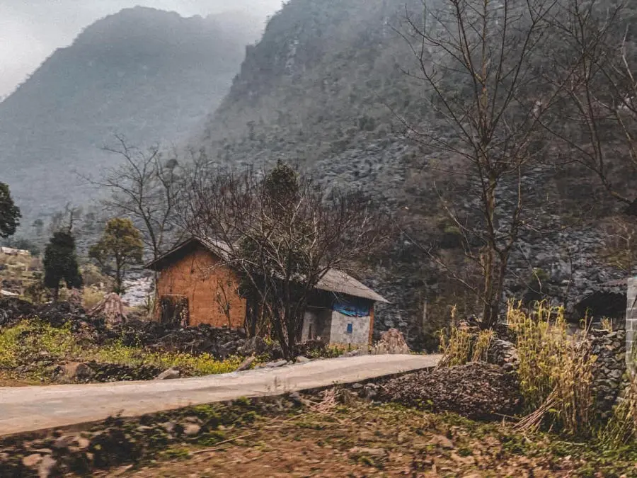 L&agrave;ng L&ocirc; L&ocirc; Chải đẹp tựa cổ t&iacute;ch tại H&agrave; Giang 10