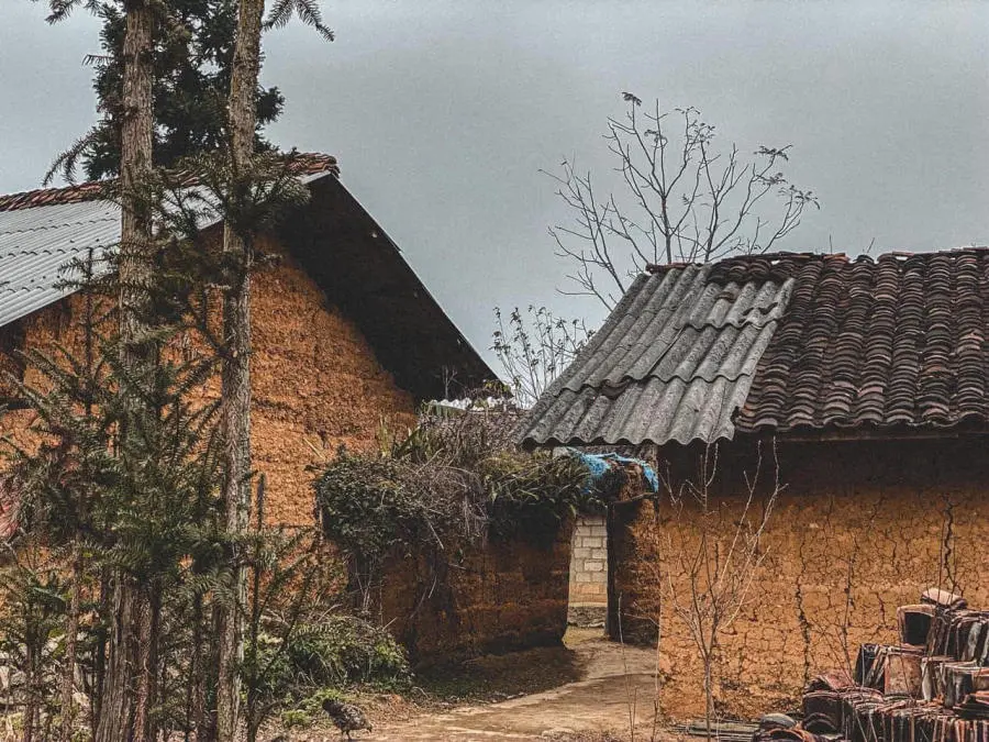 L&agrave;ng L&ocirc; L&ocirc; Chải đẹp tựa cổ t&iacute;ch tại H&agrave; Giang 11