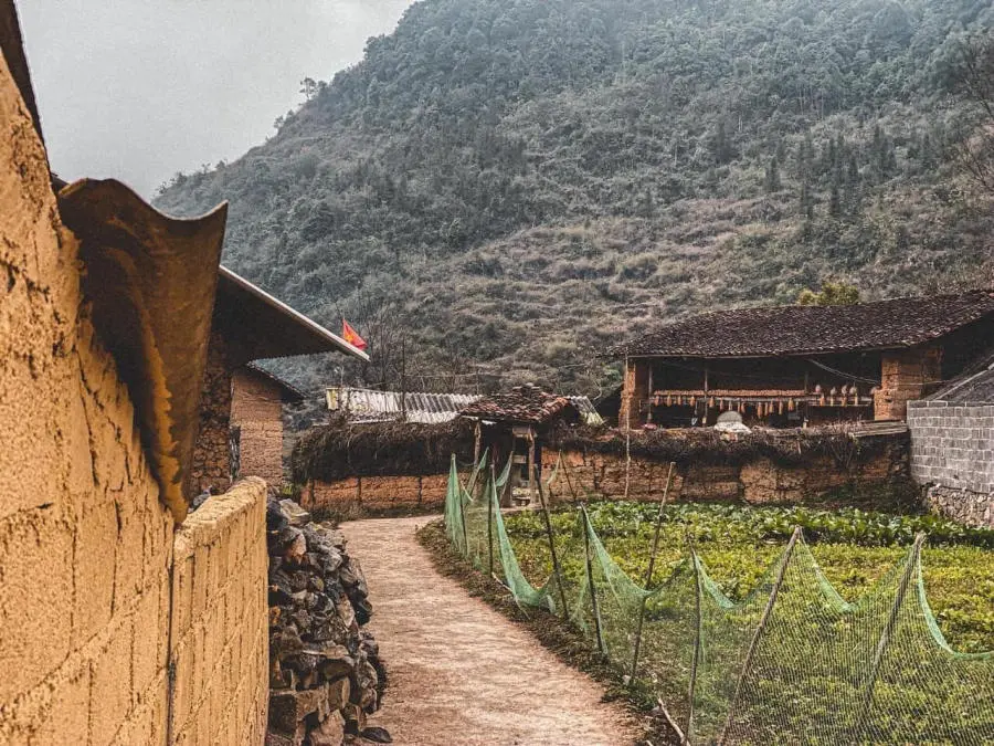 L&agrave;ng L&ocirc; L&ocirc; Chải đẹp tựa cổ t&iacute;ch tại H&agrave; Giang 9
