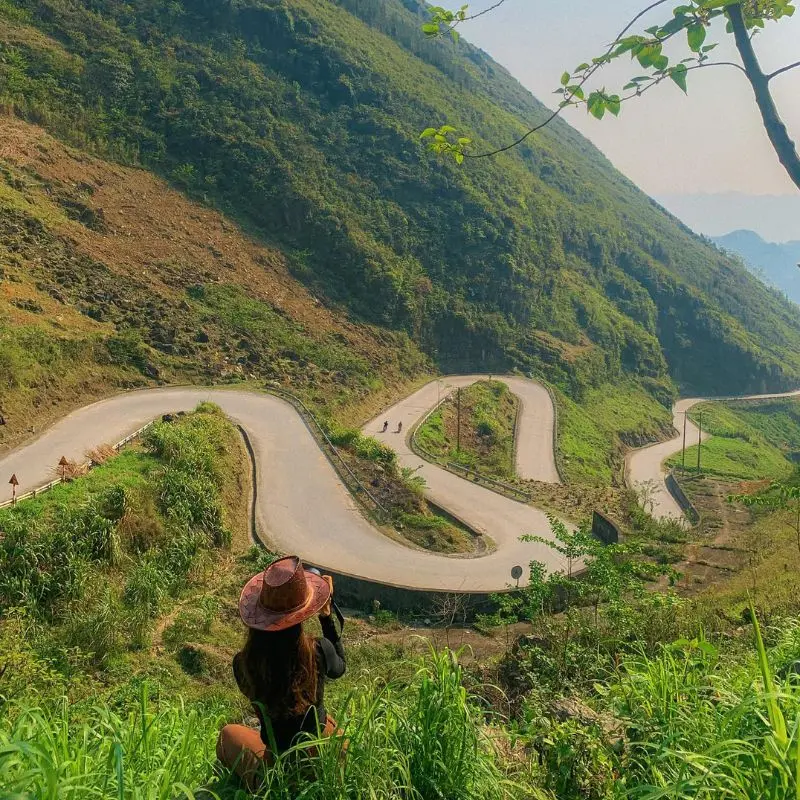 Lang thang H&agrave; Giang t&igrave;m điều b&igrave;nh y&ecirc;n nơi cao nguy&ecirc;n đ&aacute; 4
