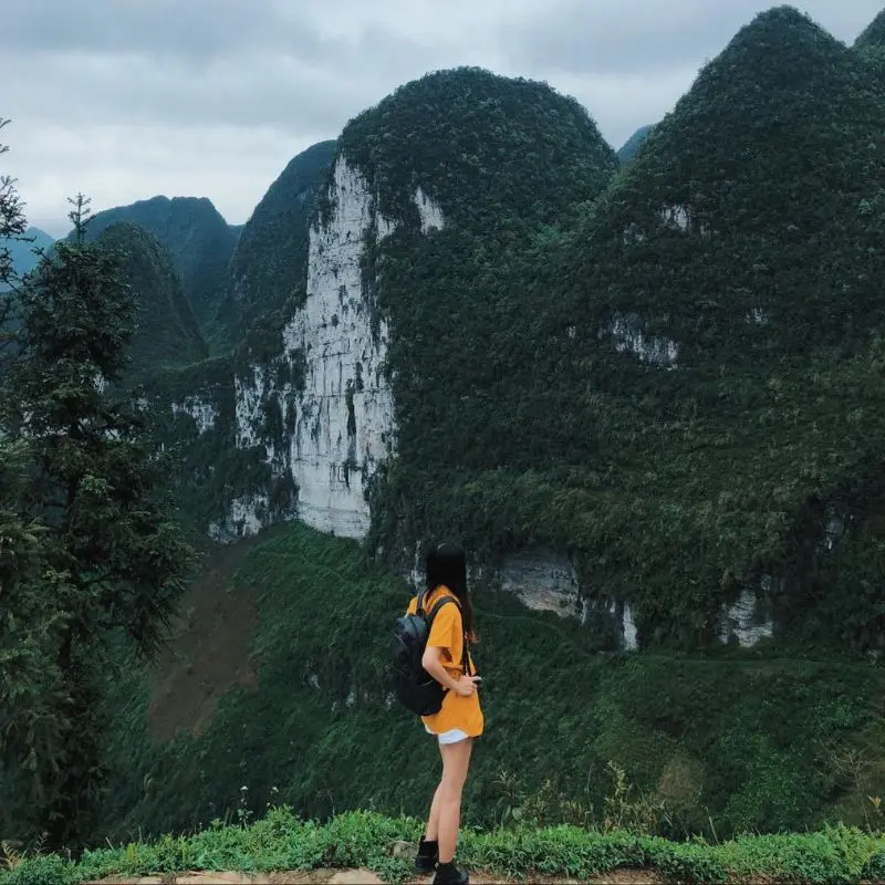 Lang thang H&agrave; Giang t&igrave;m điều b&igrave;nh y&ecirc;n nơi cao nguy&ecirc;n đ&aacute; 10
