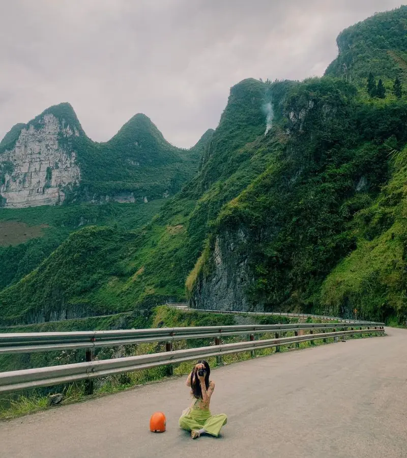 Lang thang H&agrave; Giang t&igrave;m điều b&igrave;nh y&ecirc;n nơi cao nguy&ecirc;n đ&aacute; 2
