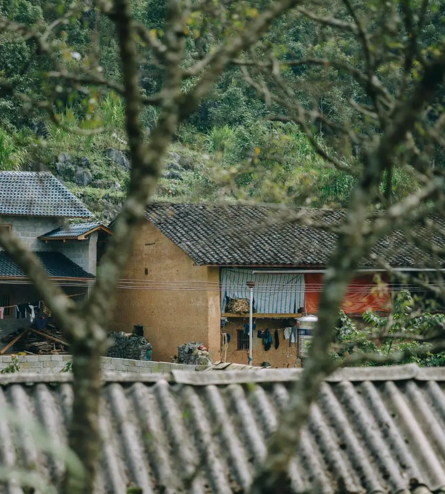 Lao Xa H&agrave; Giang, v&ugrave;ng đất l&agrave;nh mang n&eacute;t đẹp b&igrave;nh dị nơi cao nguy&ecirc;n đ&aacute; 2