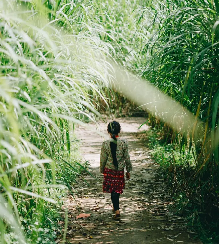 Lao Xa H&agrave; Giang, v&ugrave;ng đất l&agrave;nh mang n&eacute;t đẹp b&igrave;nh dị nơi cao nguy&ecirc;n đ&aacute; 9