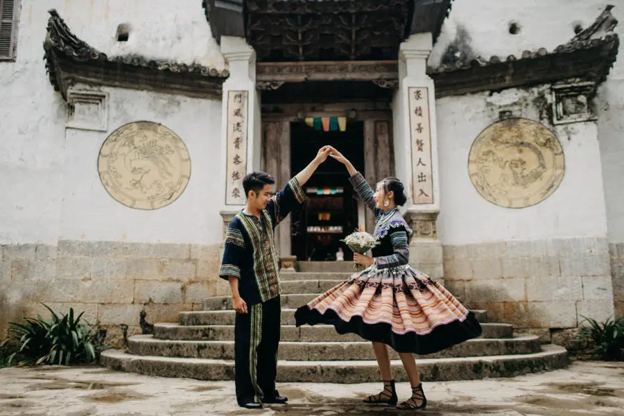 L&ecirc;n đường Check in H&agrave; Giang đ&oacute;n sinh nhật c&ugrave;ng cặp đ&ocirc;i si&ecirc;u dễ thương 7