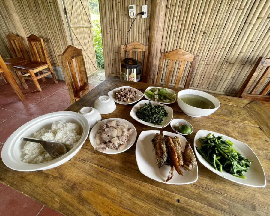 Loạn nhịp trước Ho&agrave;ng Su Ph&igrave; m&ugrave;a l&uacute;a ch&iacute;n đẹp đến nao l&ograve;ng 12