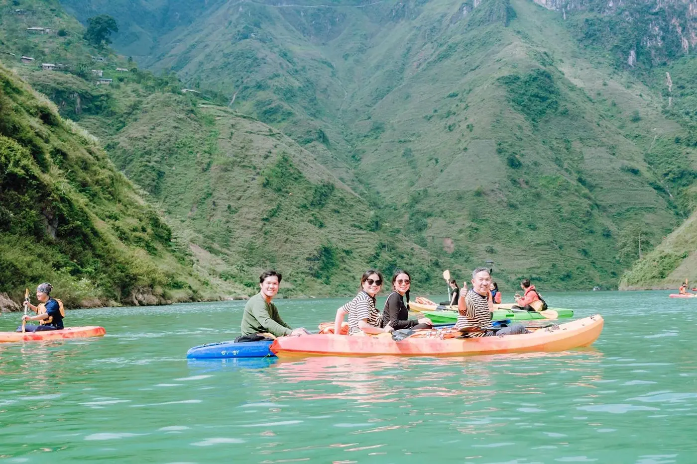 Nghe Anh Phạm review H&agrave; Giang th&aacute;ng 10 c&oacute; g&igrave; th&uacute; vị 8
