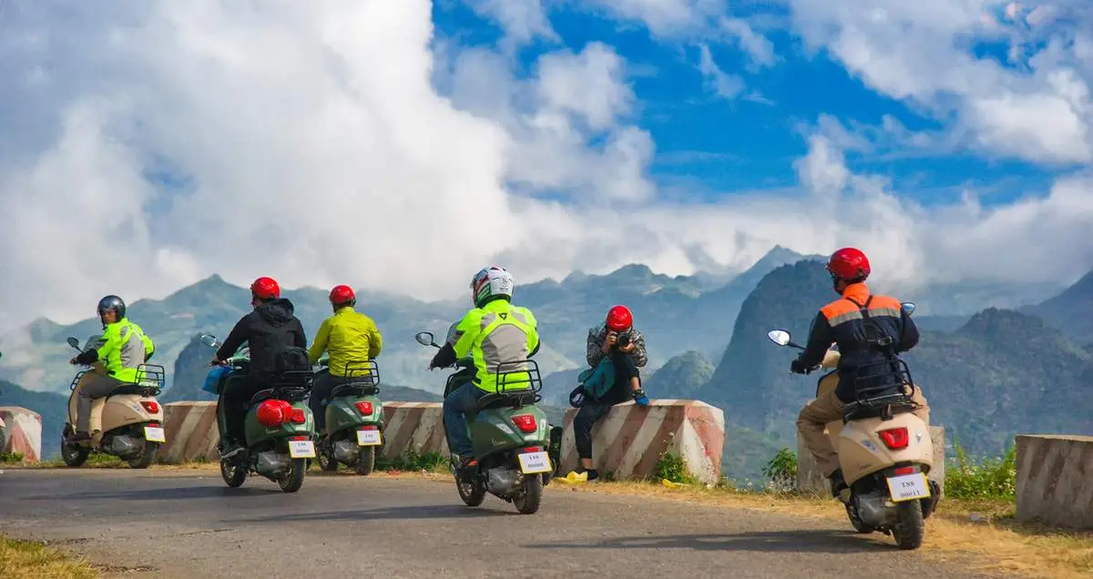 Những kinh nghiệm review phượt H&agrave; Giang - H&agrave; Nội 4