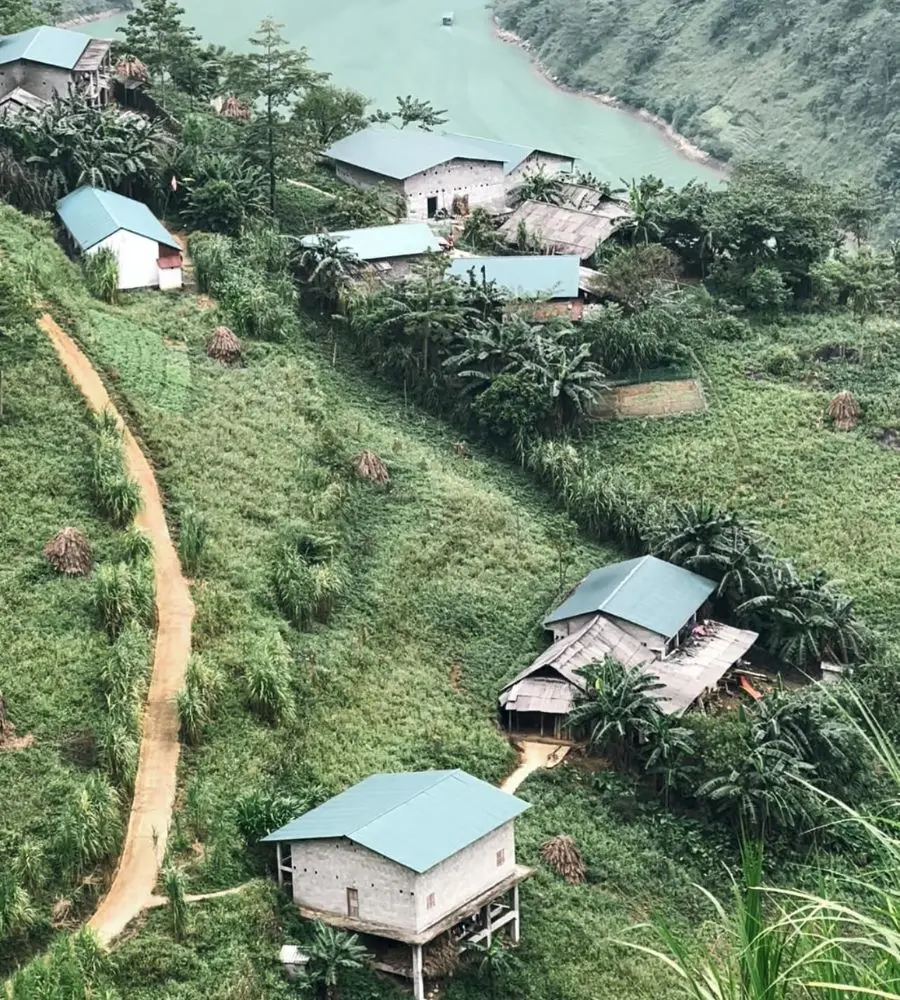 Phượt H&agrave; Giang một m&igrave;nh, chuyến đi thanh xu&acirc;n đ&aacute;ng thử nơi cao nguy&ecirc;n đ&aacute; 5