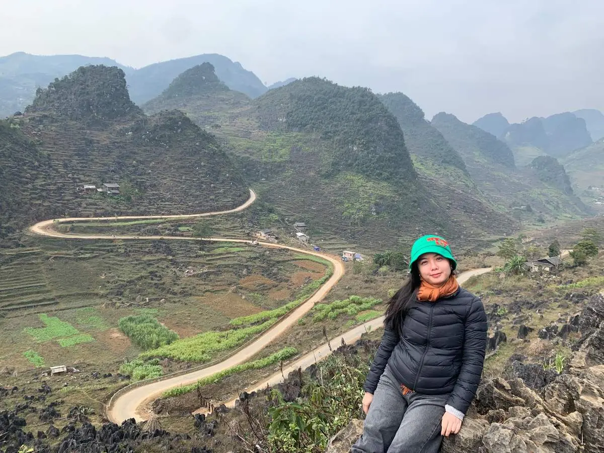 Review chuyến đi H&agrave; Giang g&acirc;y thương nhớ c&ugrave;ng c&ocirc; n&agrave;ng hot blogger Satoko Nguyễn 3