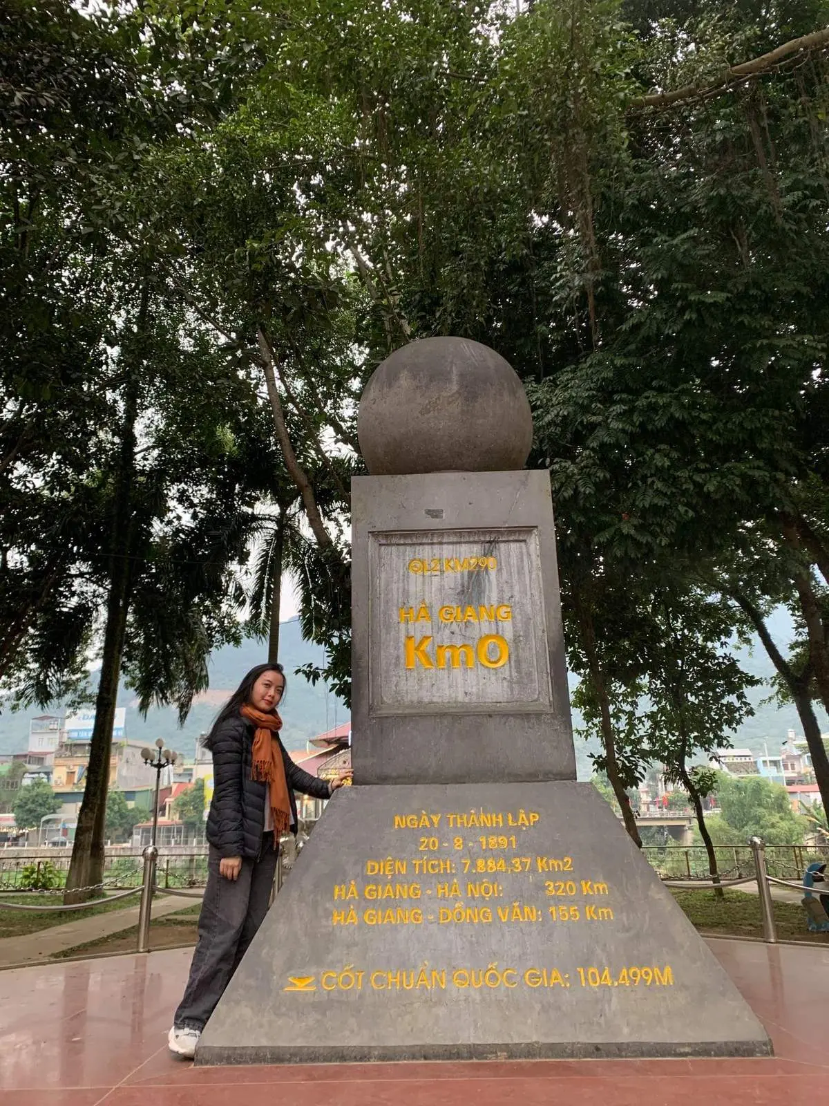 Review chuyến đi H&agrave; Giang g&acirc;y thương nhớ c&ugrave;ng c&ocirc; n&agrave;ng hot blogger Satoko Nguyễn 4
