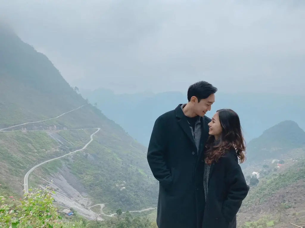 Review chuyến đi H&agrave; Giang si&ecirc;u ngọt ng&agrave;o từ cặp đ&ocirc;i H&agrave;n - Việt 6