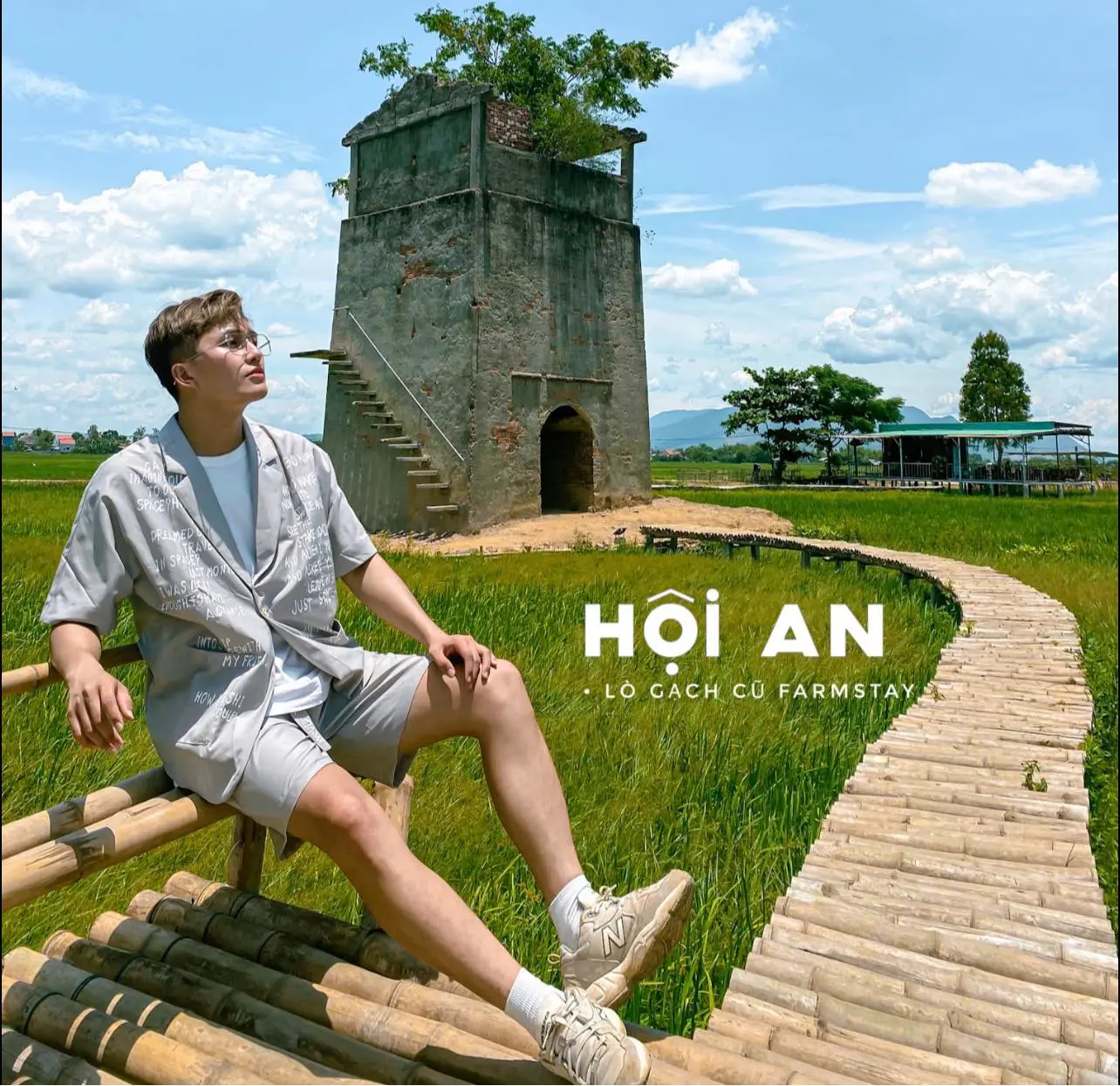 Review Dinh thự họ Vương ở H&agrave; Giang qua bộ ảnh của anh ch&agrave;ng 9x 2