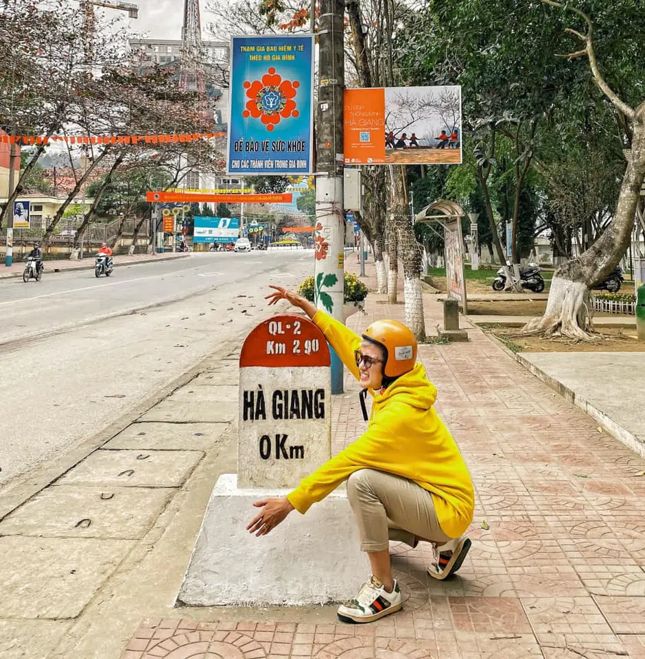 Review Dinh thự họ Vương ở H&agrave; Giang qua bộ ảnh của anh ch&agrave;ng 9x 5