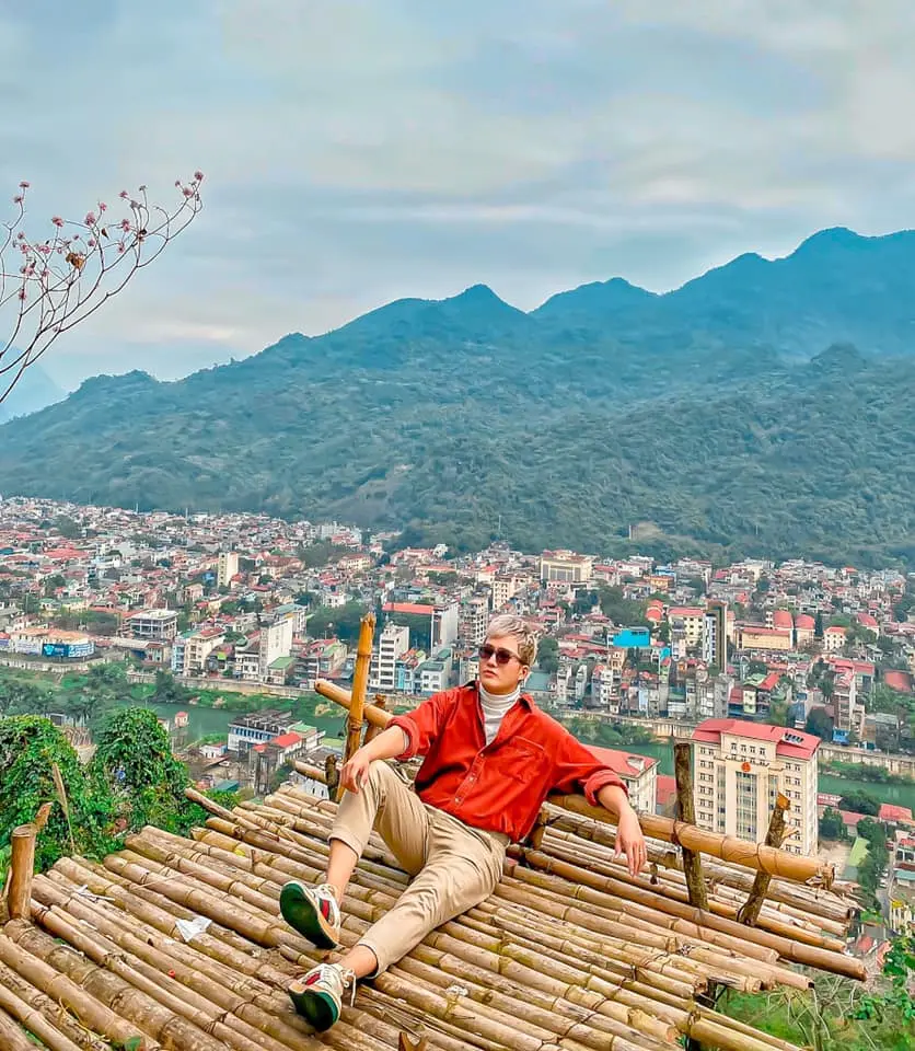 Review Dinh thự họ Vương ở H&agrave; Giang qua bộ ảnh của anh ch&agrave;ng 9x 4