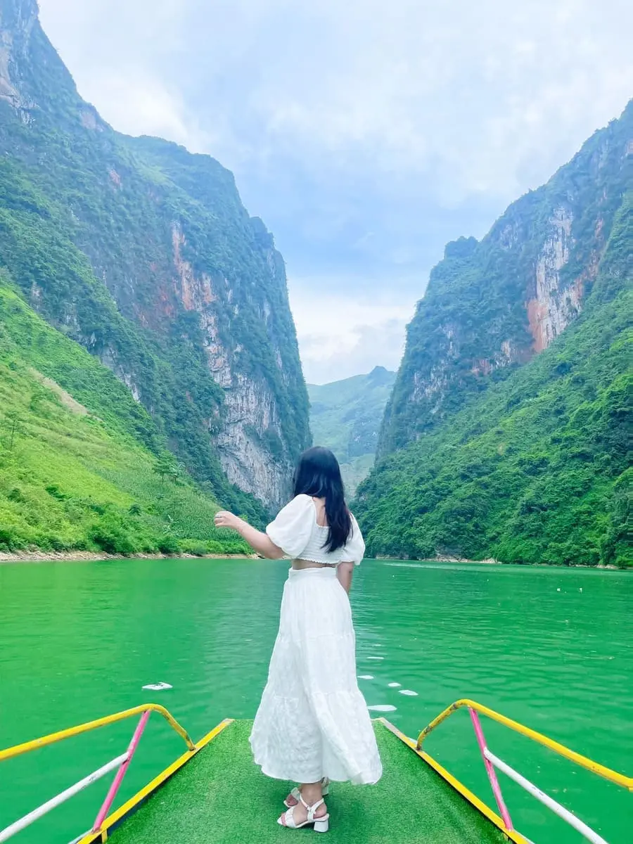 Review Hà Giang 4N3Đ cực chi tiết cùng cô bạn Trương Huyền Thương 8