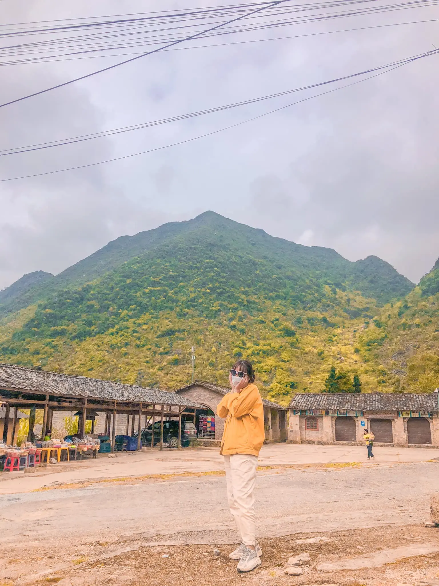 Review H&agrave; Giang bằng xe m&aacute;y của c&ocirc; n&agrave;ng Thanh Huệ th&iacute;ch phượt 2