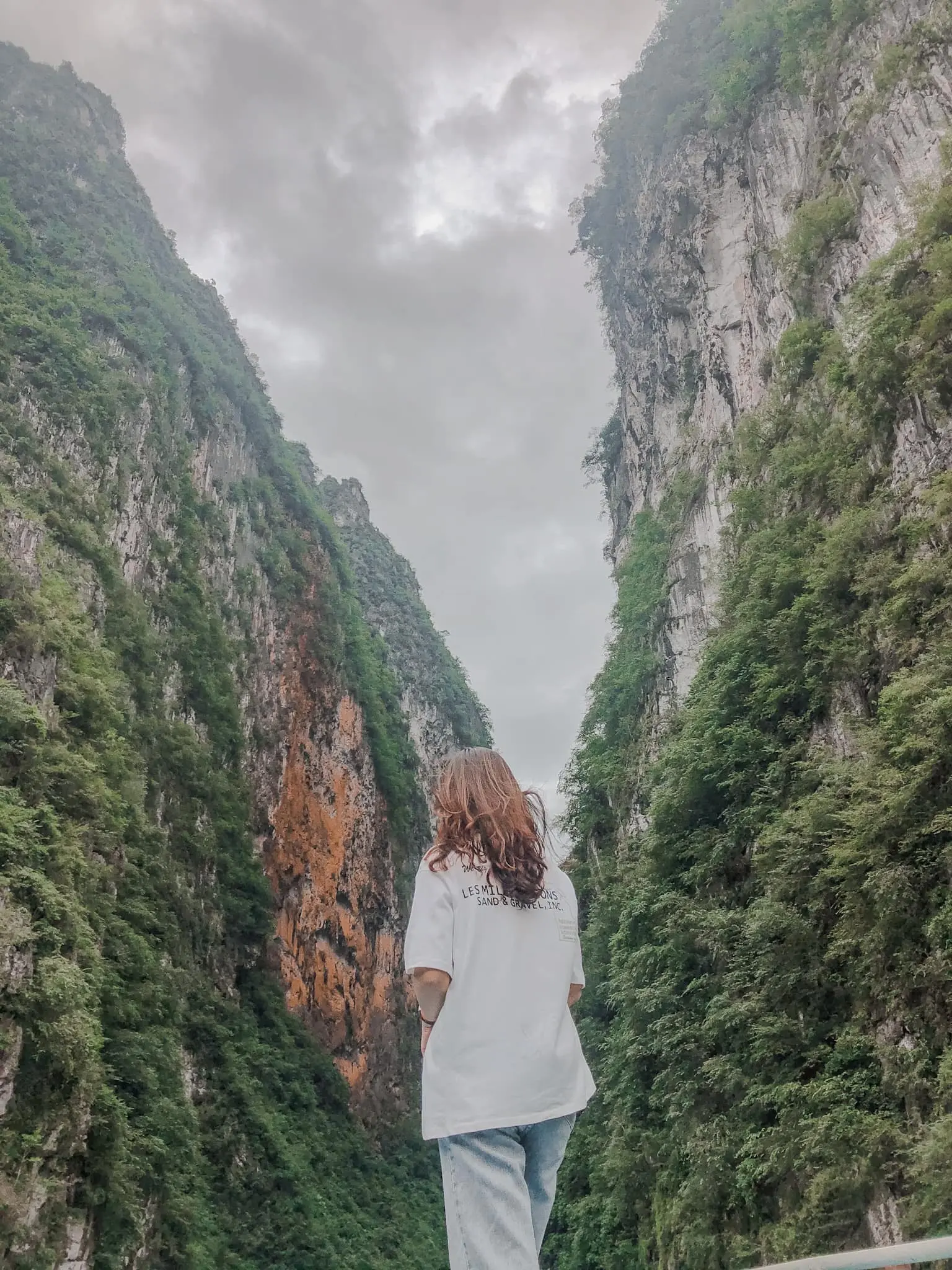 Review H&agrave; Giang bằng xe m&aacute;y của c&ocirc; n&agrave;ng Thanh Huệ th&iacute;ch phượt 7
