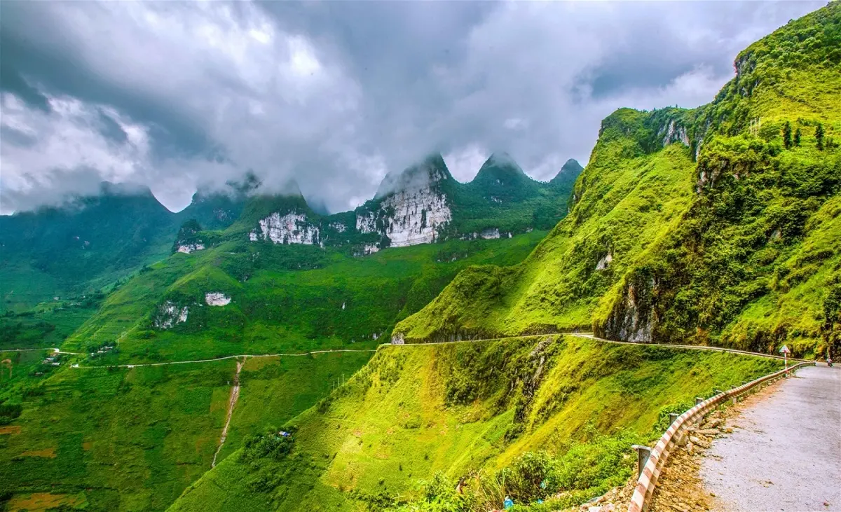 Review Hà Giang một ngày đẹp trời cùng với cô nàng Kiều Trang 5