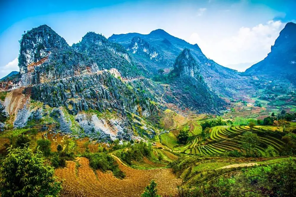 Review H&agrave; Giang - Nơi ghi dấu bước ch&acirc;n của tuổi trẻ 11
