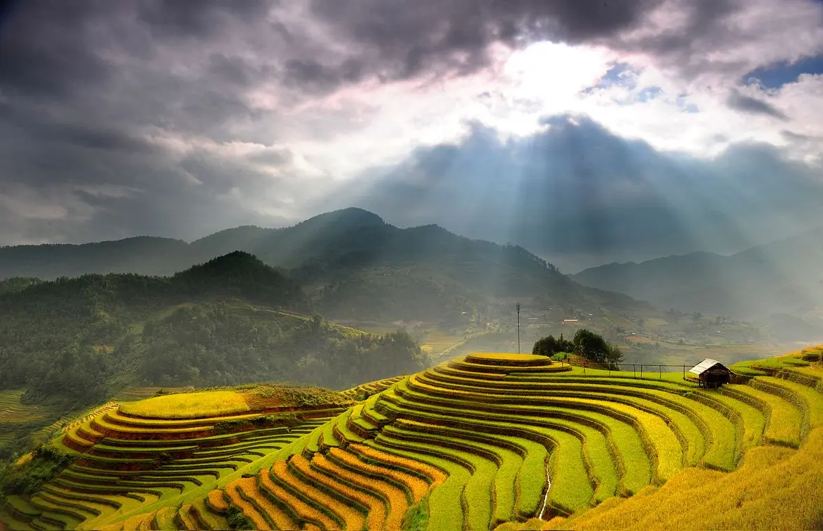 Review H&agrave; Giang - Nơi ghi dấu bước ch&acirc;n của tuổi trẻ 6