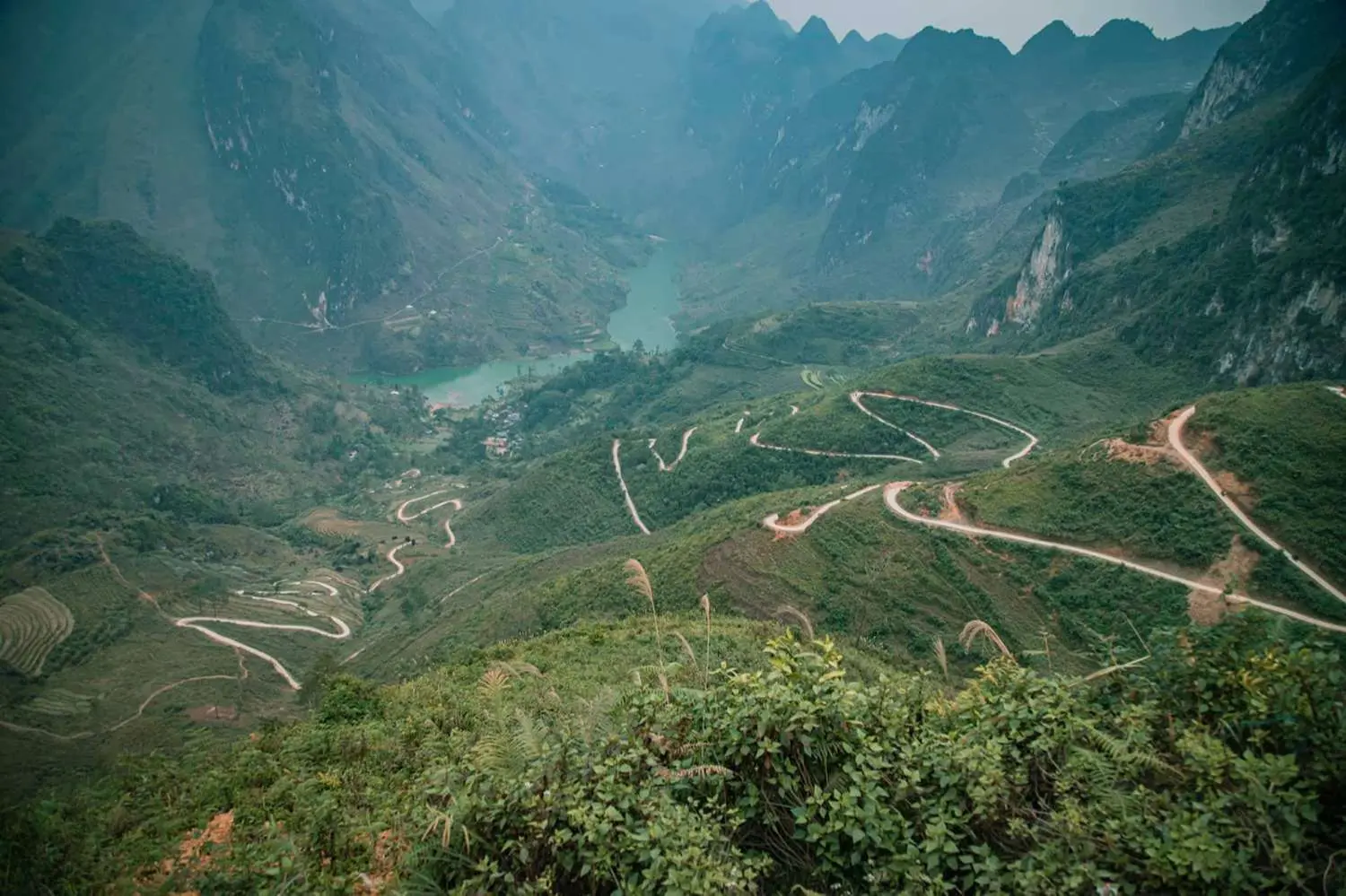 Review H&agrave; Giang qua lăng k&iacute;nh của Travel Blogger Lạc 2