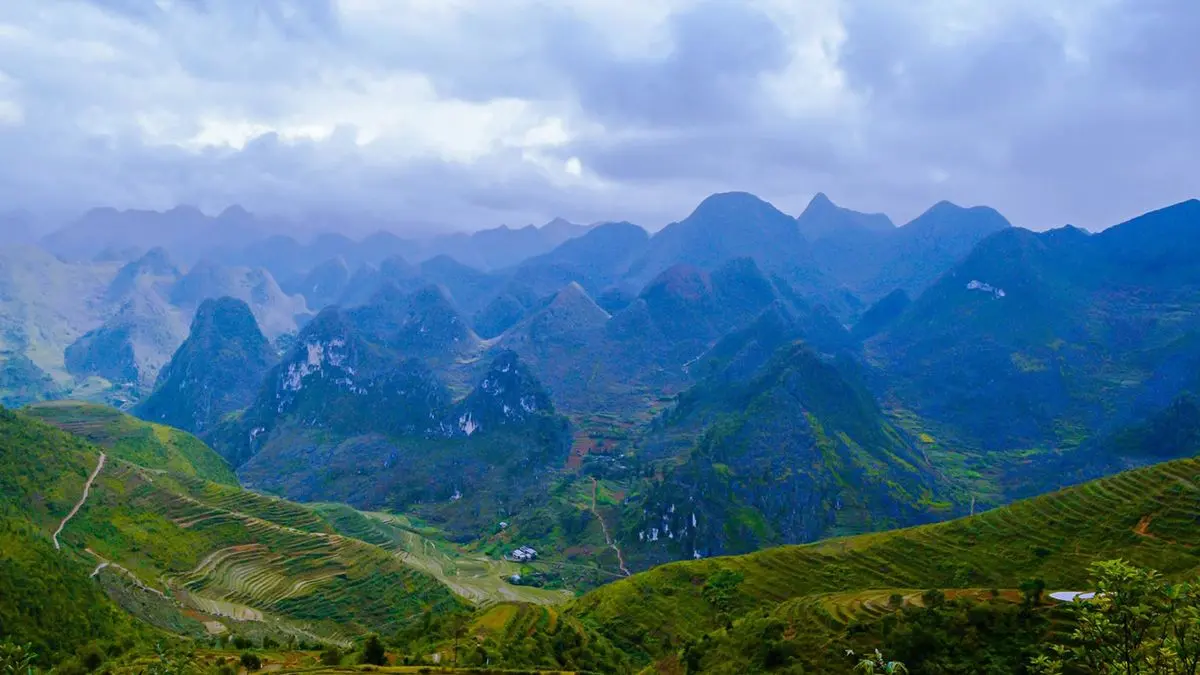 Review H&agrave; Giang sau 3 th&aacute;ng của ch&agrave;ng trai mắc kẹt v&igrave; Covid 8