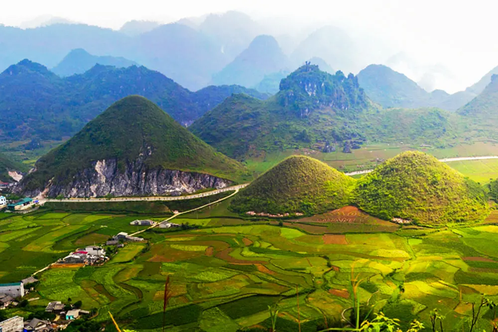 Review H&agrave; Giang sau 3 th&aacute;ng của ch&agrave;ng trai mắc kẹt v&igrave; Covid 4