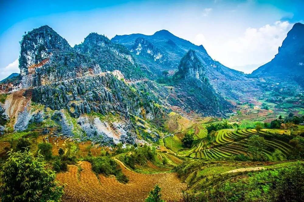 Review H&agrave; Giang sau 3 th&aacute;ng của ch&agrave;ng trai mắc kẹt v&igrave; Covid 7