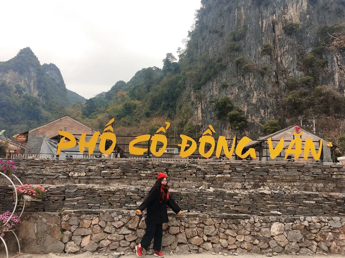 Review h&agrave;nh tr&igrave;nh H&agrave; Nội - H&agrave; Giang của c&ocirc; n&agrave;ng xinh đẹp L&ecirc; B&igrave;nh 8