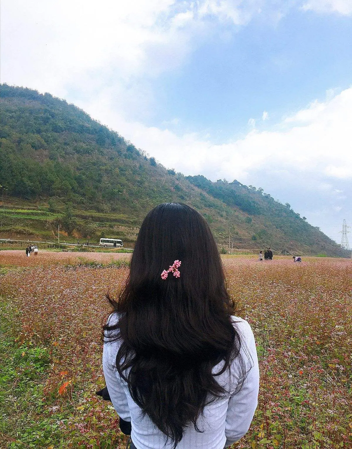 Review h&agrave;nh tr&igrave;nh H&agrave; Nội - H&agrave; Giang của c&ocirc; n&agrave;ng xinh đẹp L&ecirc; B&igrave;nh 3
