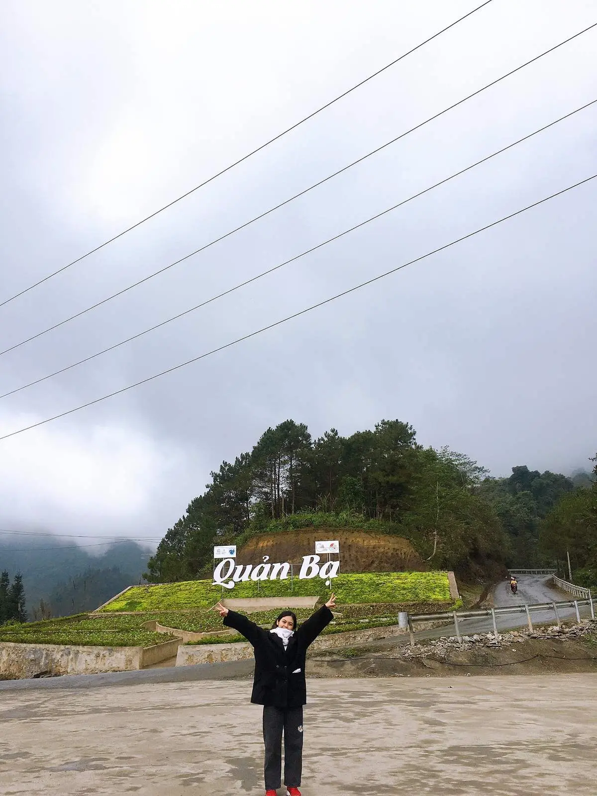 Review h&agrave;nh tr&igrave;nh H&agrave; Nội - H&agrave; Giang của c&ocirc; n&agrave;ng xinh đẹp L&ecirc; B&igrave;nh 4