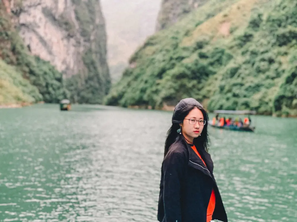 Review h&agrave;nh tr&igrave;nh hạnh ph&uacute;c ở H&agrave; Giang c&ugrave;ng c&ocirc; Trang số nhọ 3