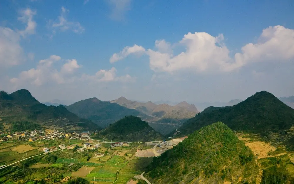 Review m&ugrave;a hoa H&agrave; Giang c&ugrave;ng những lo&agrave;i hoa đẹp lịm người 3