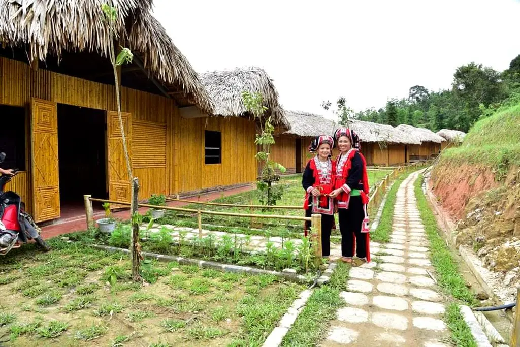 Review m&ugrave;a thu ở Ho&agrave;ng Su Ph&igrave; với vẻ đẹp như ti&ecirc;n cảnh 5